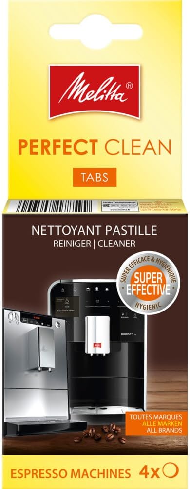 Melitta Nettoyant en Tablettes