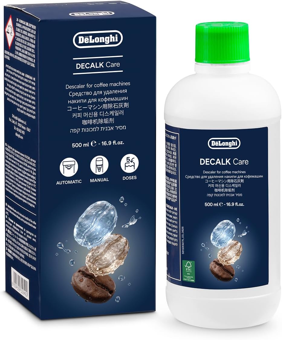 De'Longhi EcoDecalk Détartrant DLSC500
