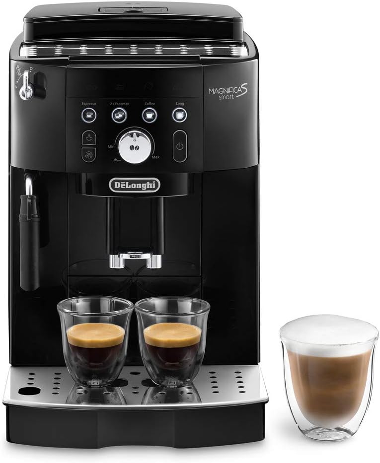 De'Longhi Magnifica S Smart Machine a Café Grain ECAM230.13.B
