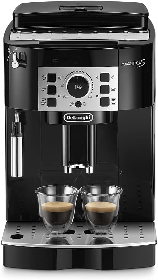 DeLonghi Magnifica S ECAM20.116.B machine à café Entièrement automatique Machine à café 2-en-1