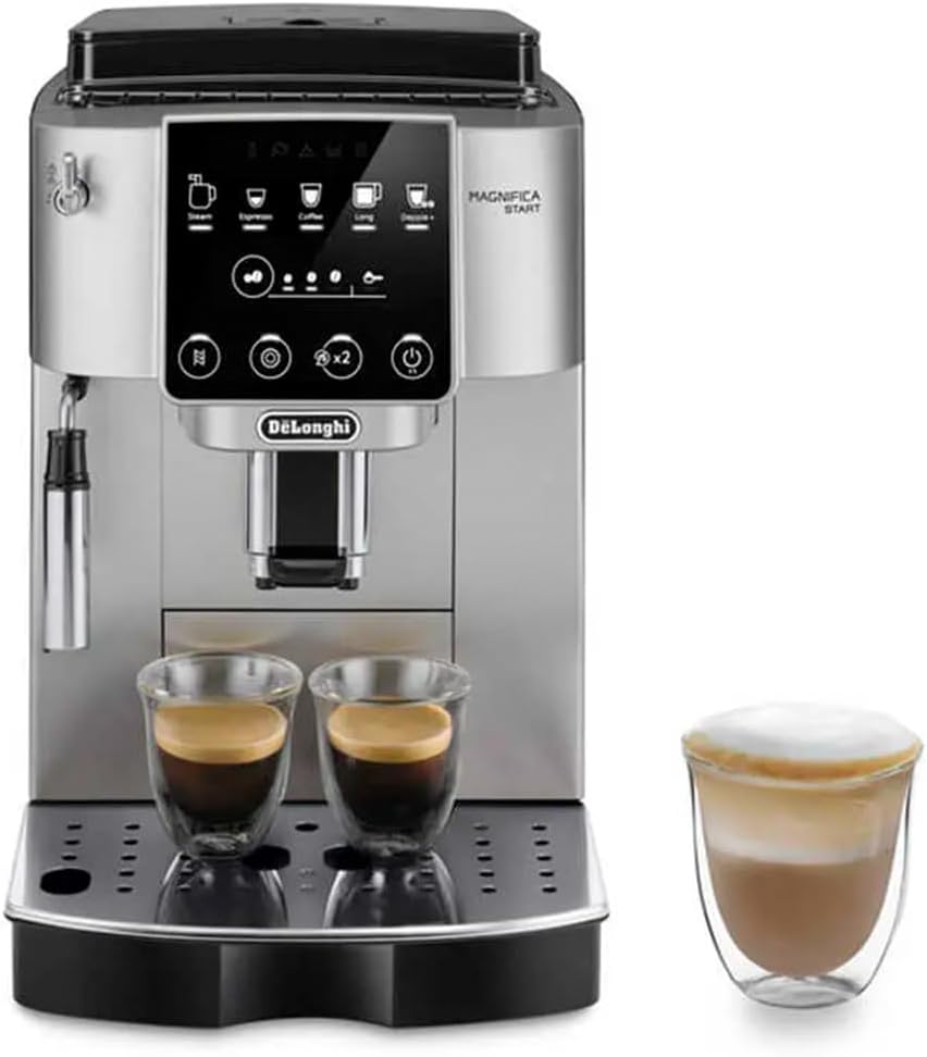 De'Longhi Magnifica ECAM220.31.SB Volledig automatisch Espressomachine 1