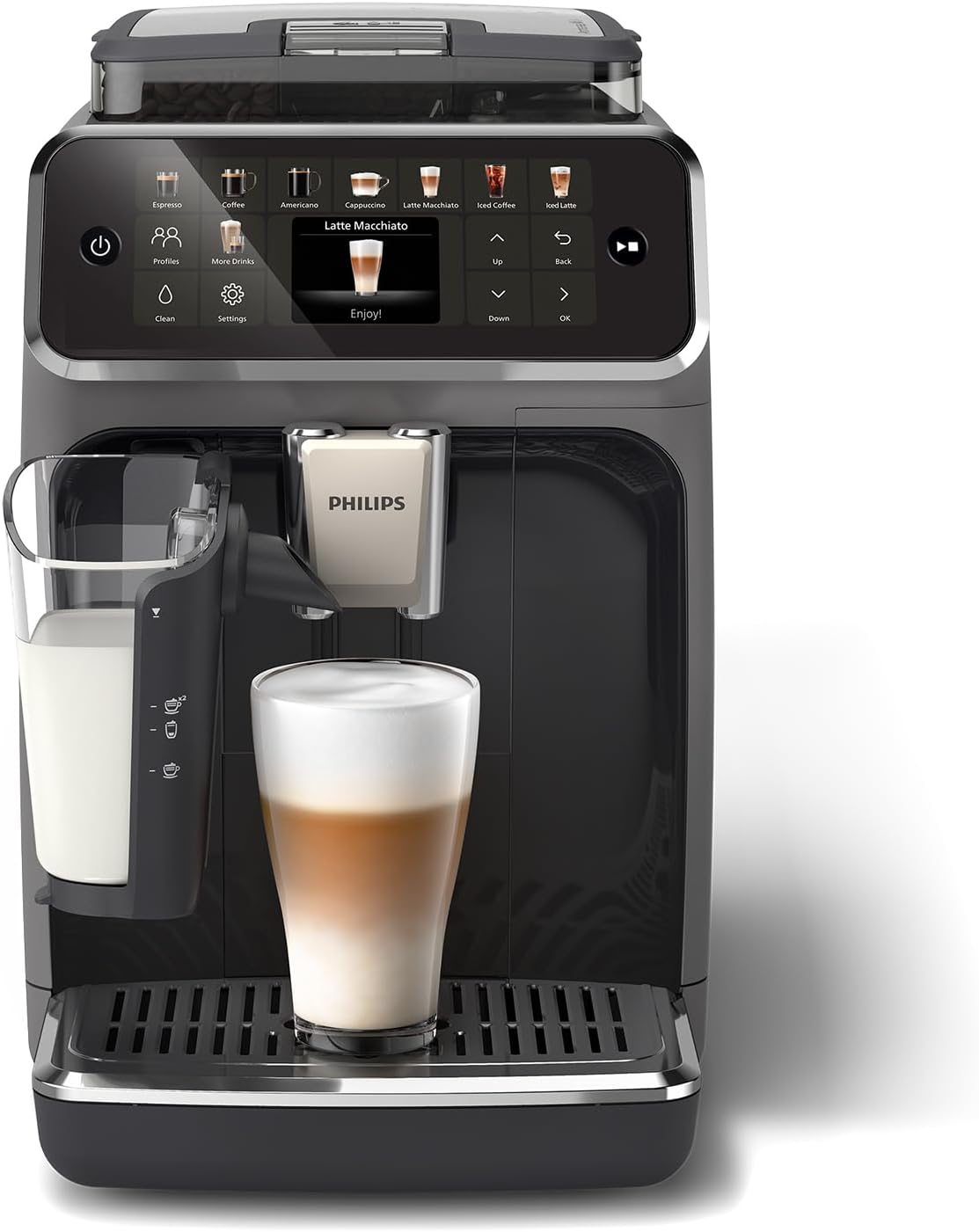 PHILIPS machine à café grain 5500