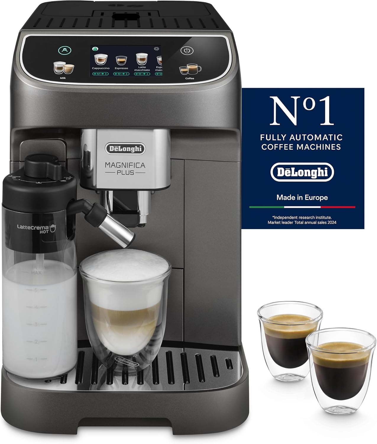 De'Longhi Magnifica Plus ECAM320.70.SB