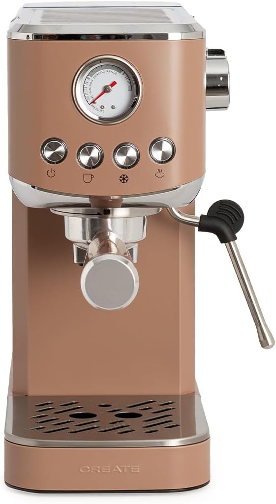 CREATE / THERA CLASSIC COMPACT COLD BREW/Machine à expresso moka / 20 bars