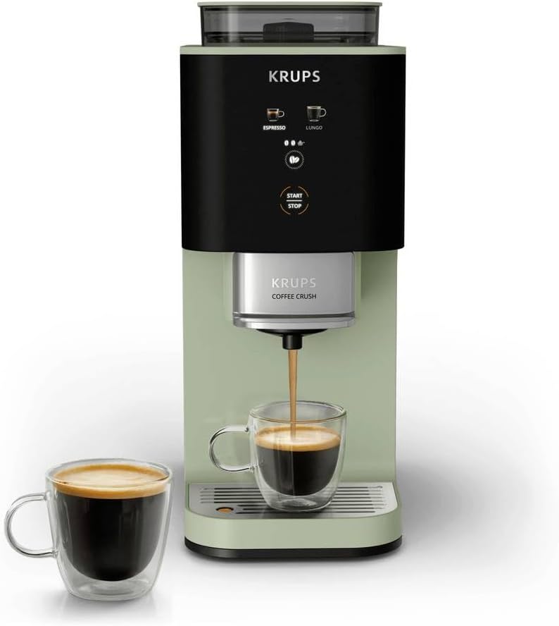 Krups Coffee Crush SA401LE0 Machine à expresso automatique