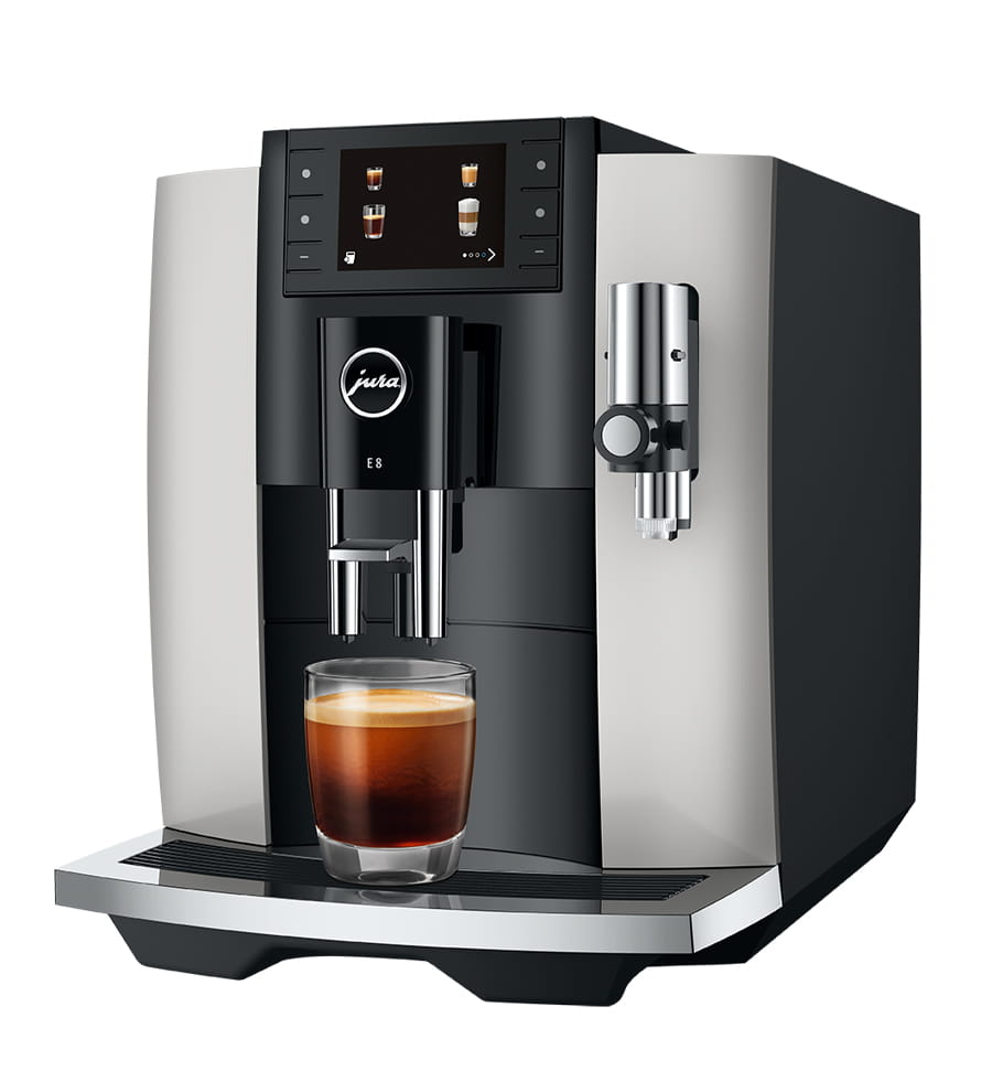JURA E8 Platin · 15582