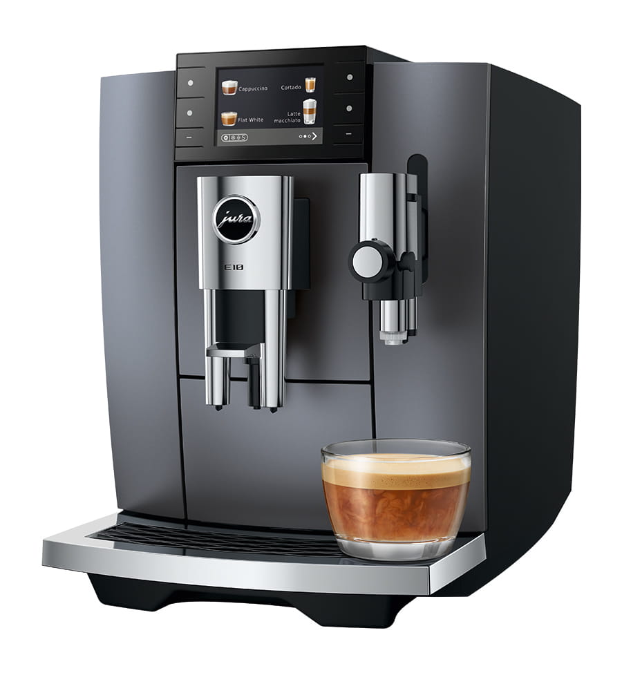JURA E10 Onyx Grey · 15743