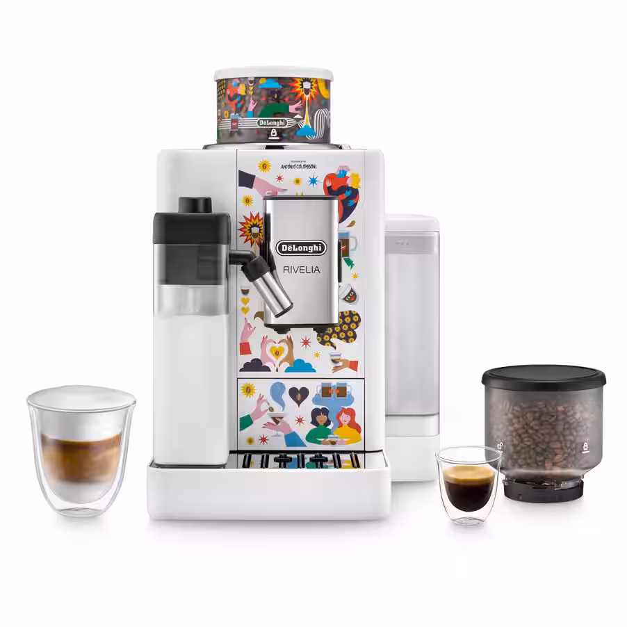 De’Longhi Rivelia Limited Edition EXAM440.55.MDW